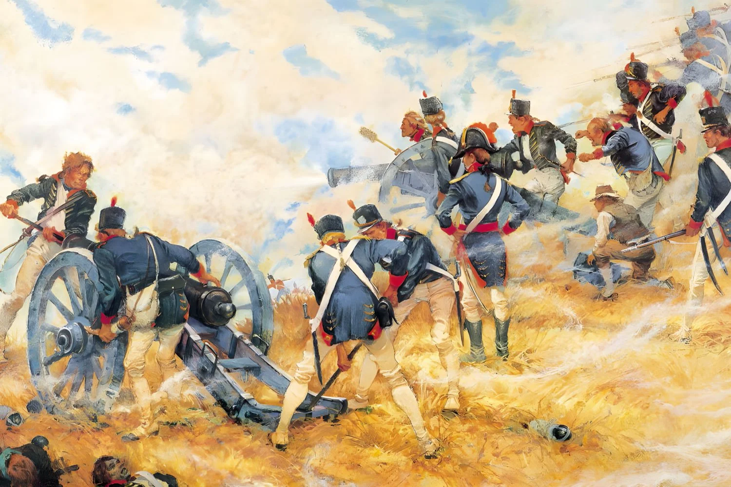 War of 1812, Part 33: The Battle of Bladensburg