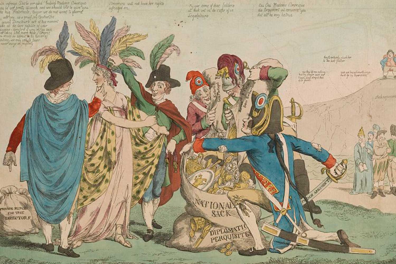 The Presidency of John Adams