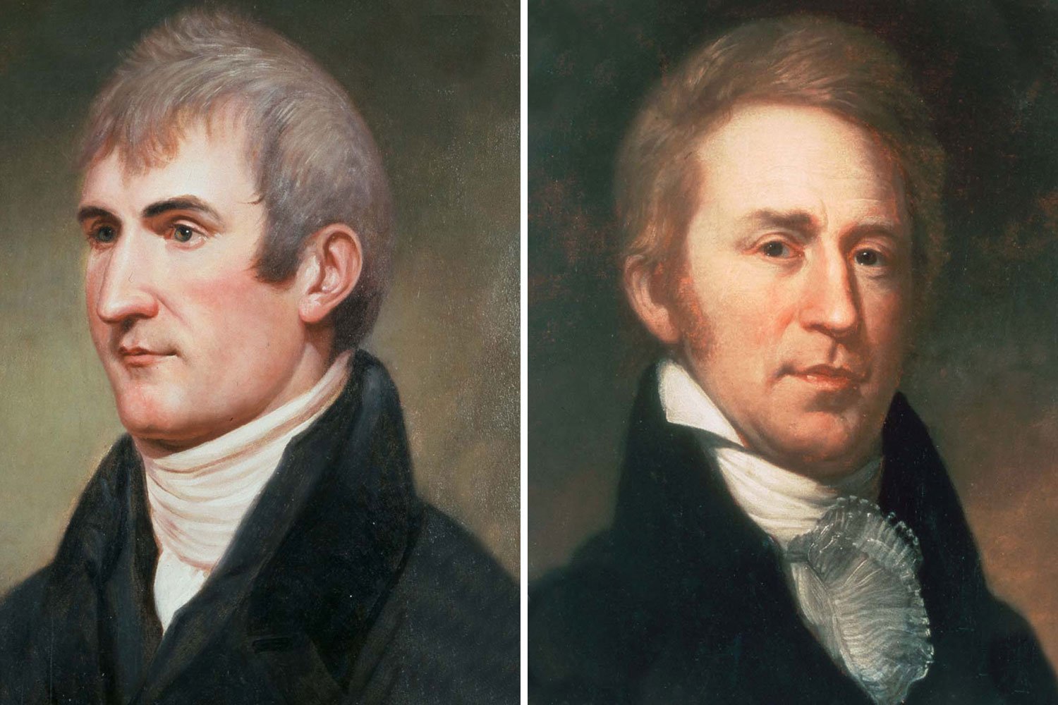 Lewis and Clark Expedition, Part 3: Leaders of the Corps of Discovery