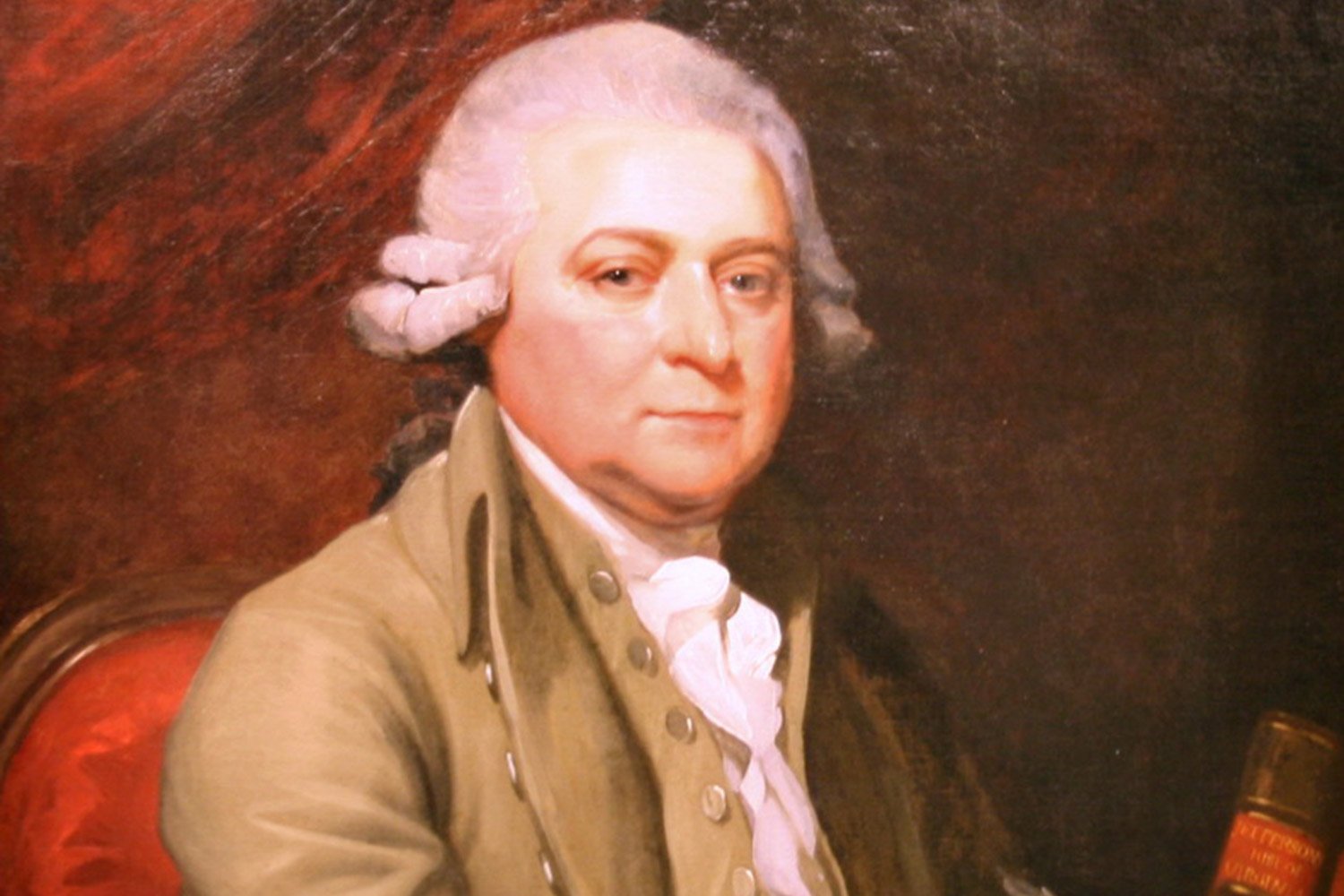 John Adams, A Diplomat in Europe