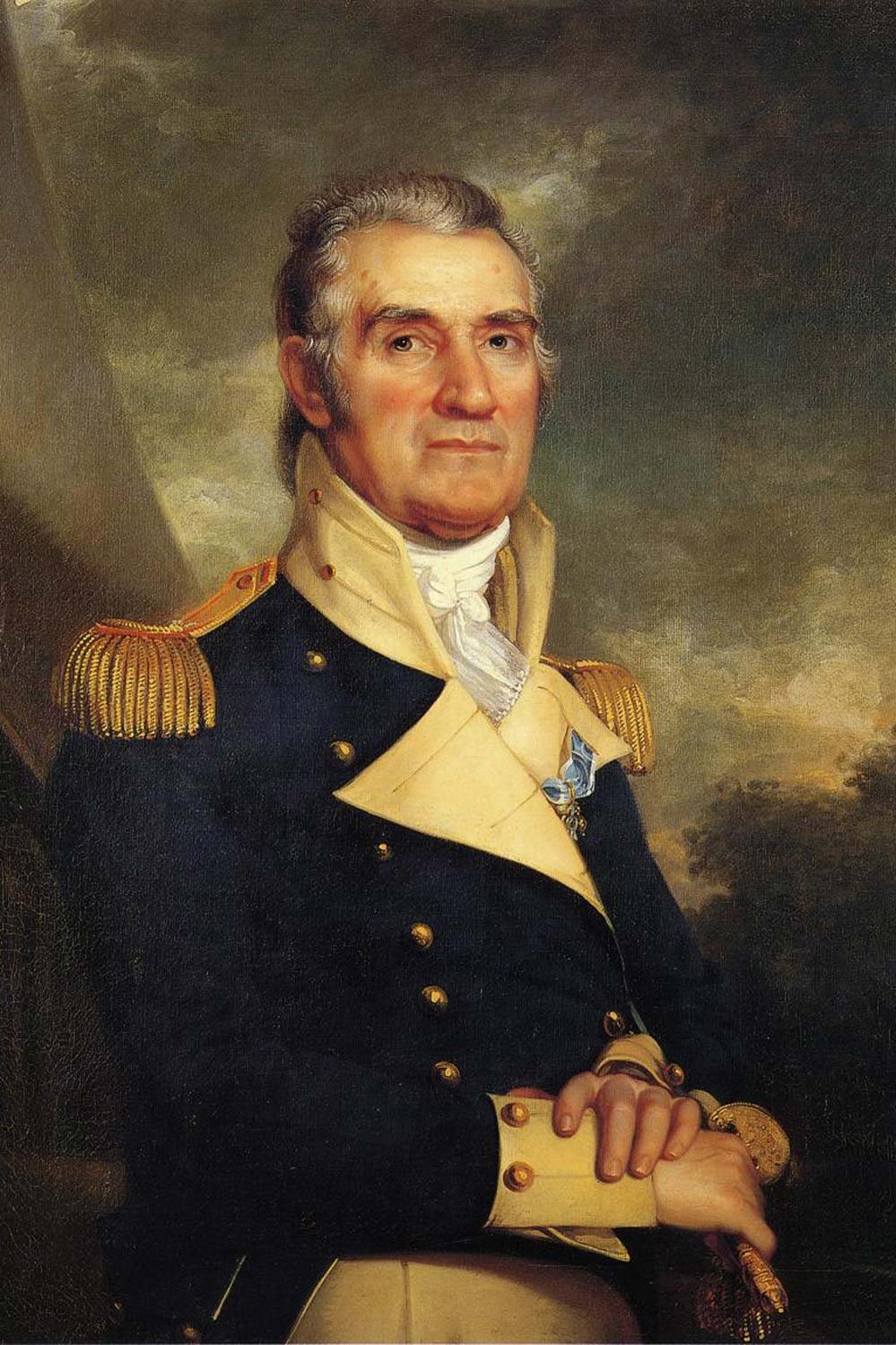 Gen Ralph Smith The House of Representatives Chooses Thomas Jefferson — Americana Corner