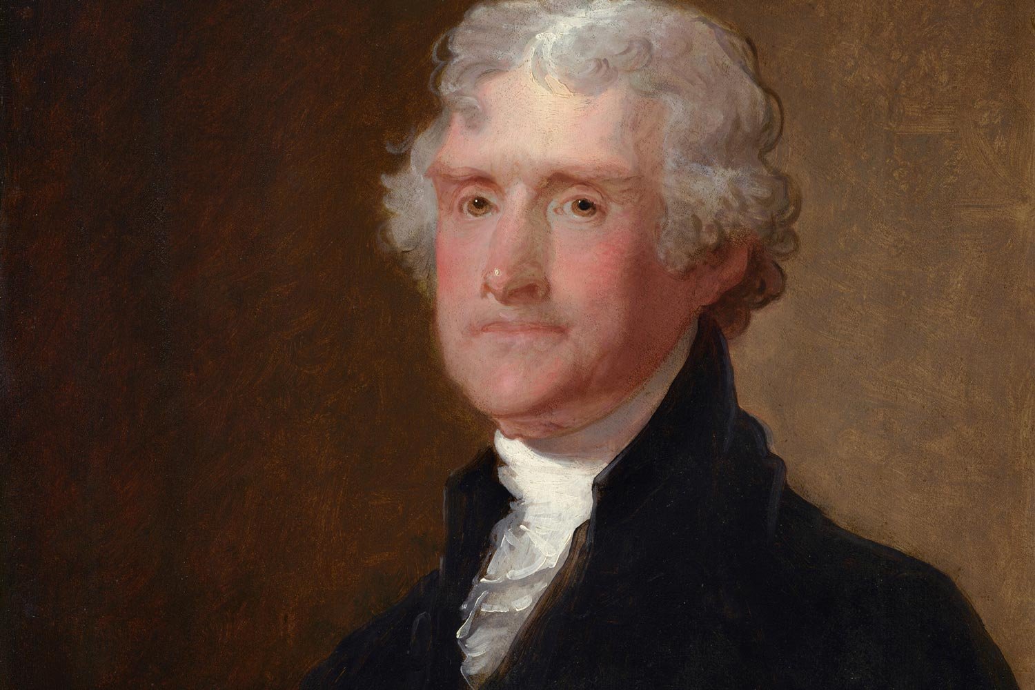 The Early Life of Thomas Jefferson
