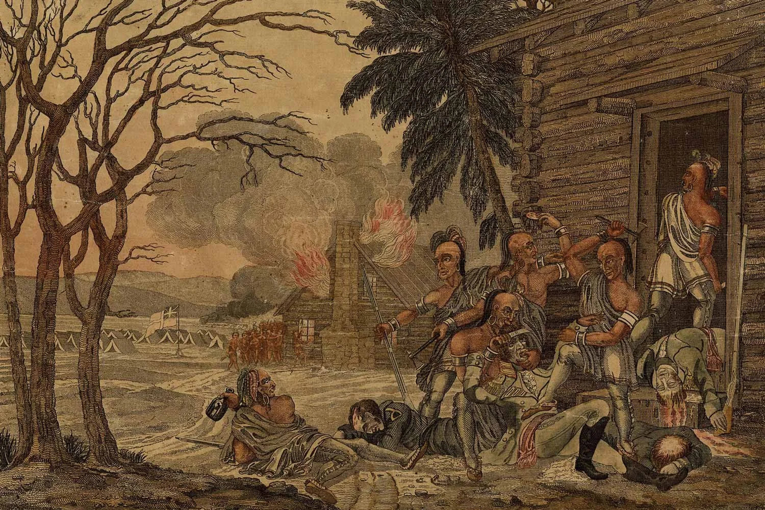 War of 1812, Part 3: Debacle on the River Raisin