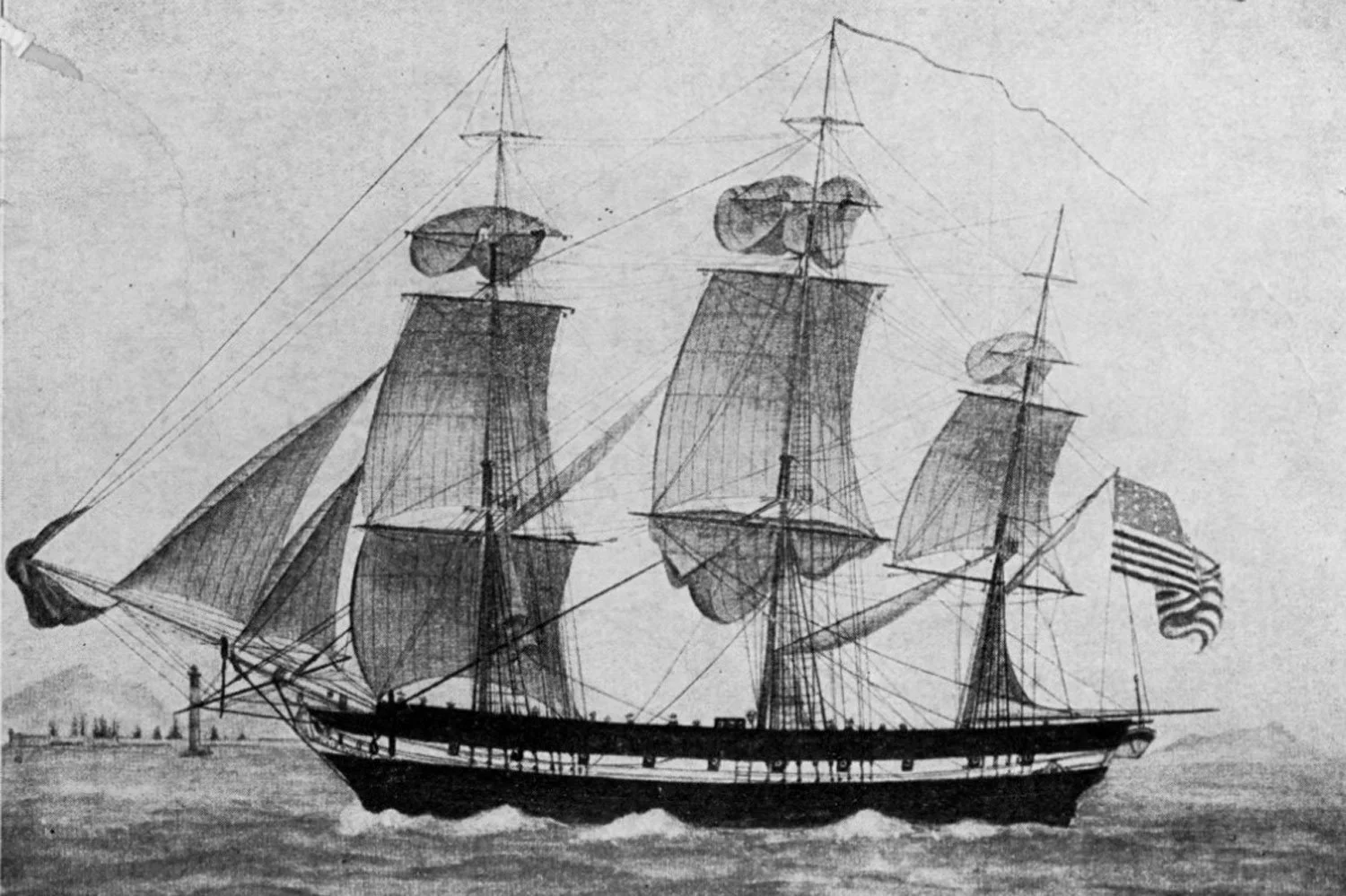 War of 1812, Part 25: The Cruise of USS Essex