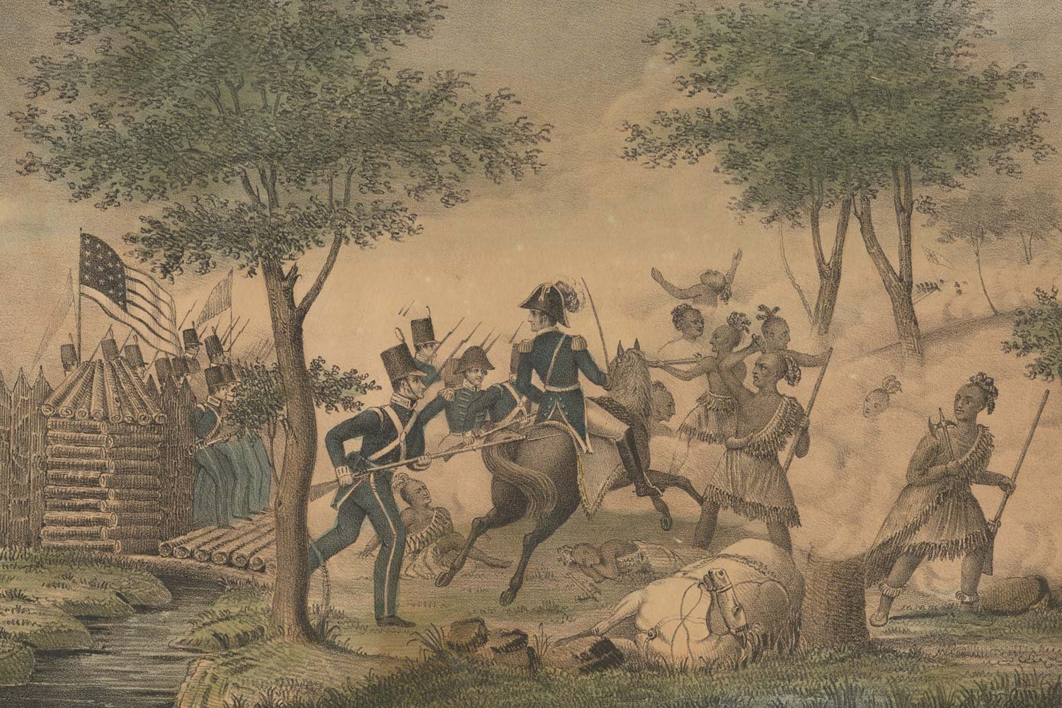 War of 1812, Part 4: British Invade Ohio