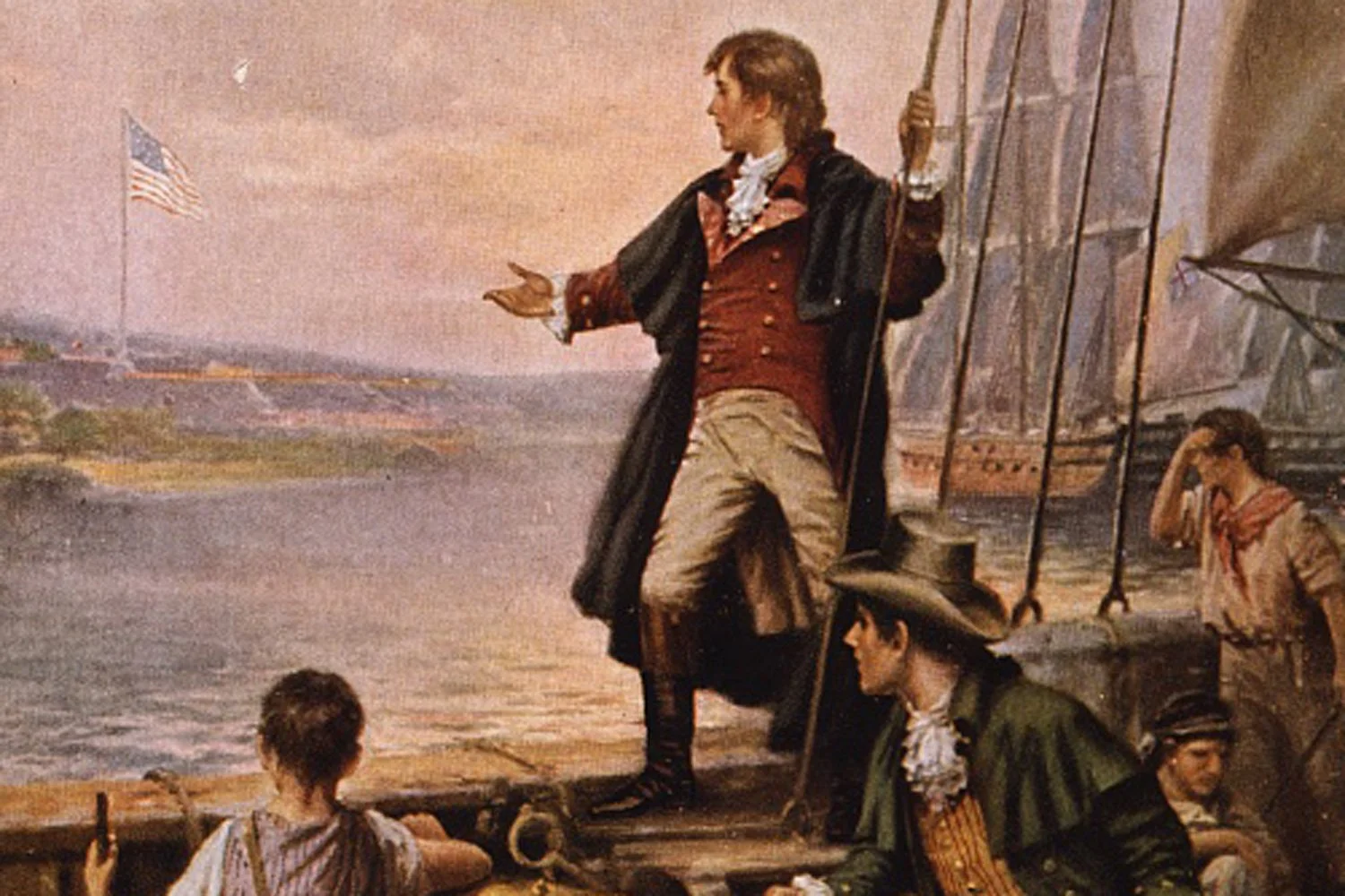 War of 1812, Part 37: The Star-Spangled Banner