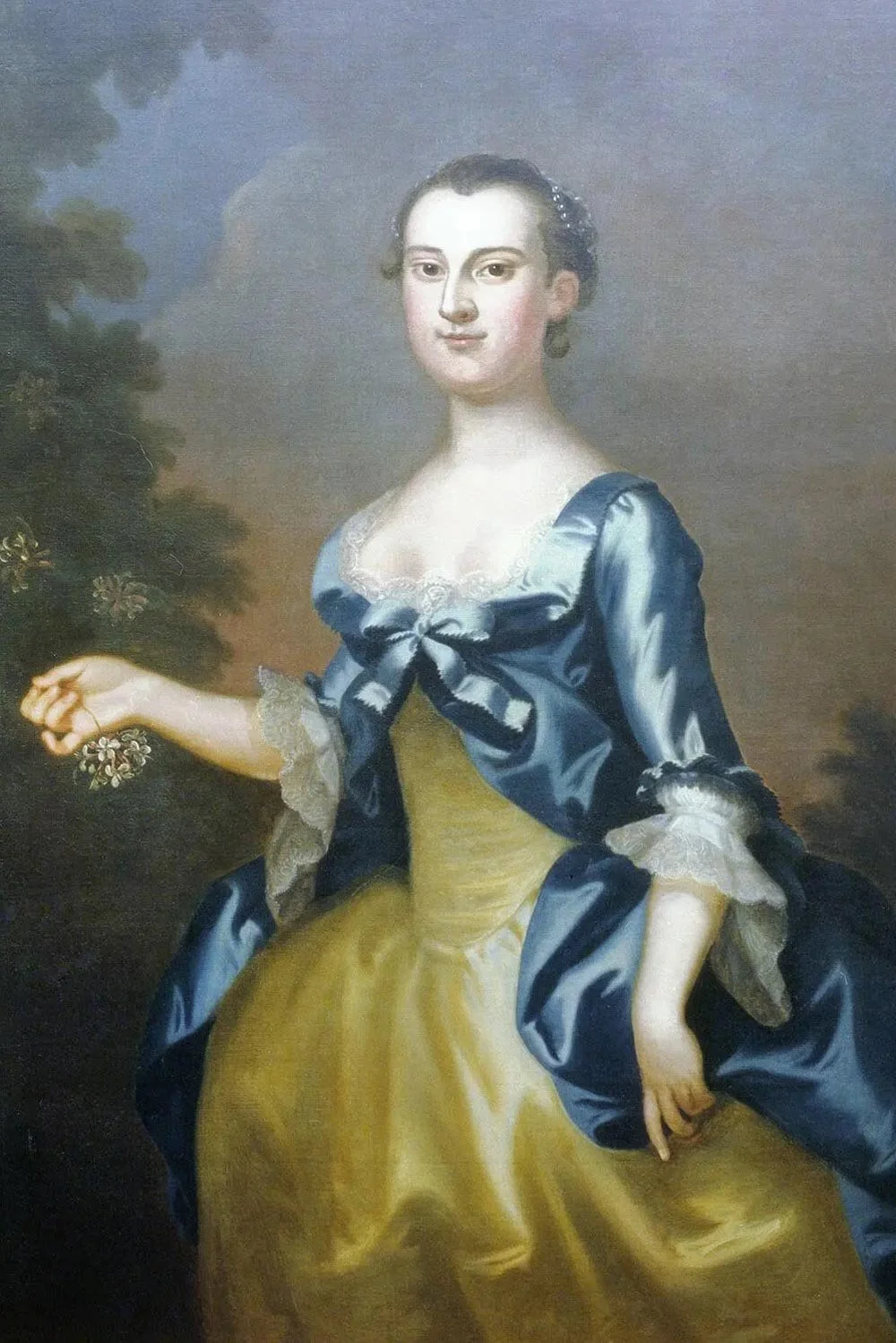 The Life of Martha Washington — Americana Corner