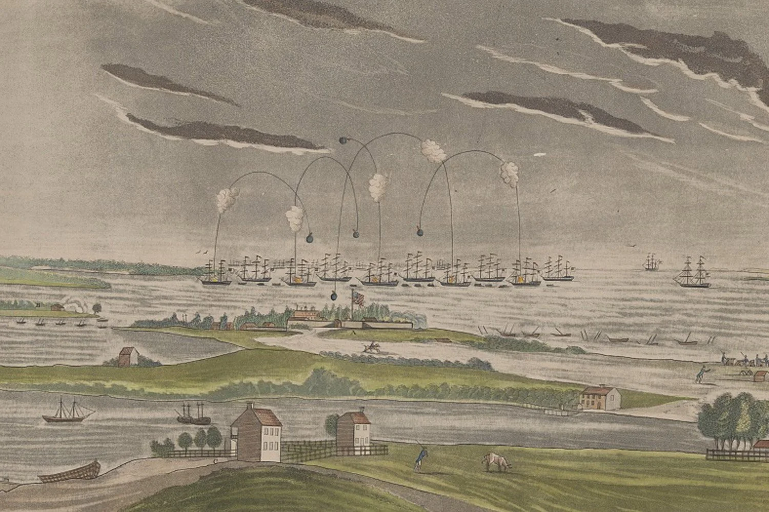 War of 1812, Part 36: By Dawn’s Early Light