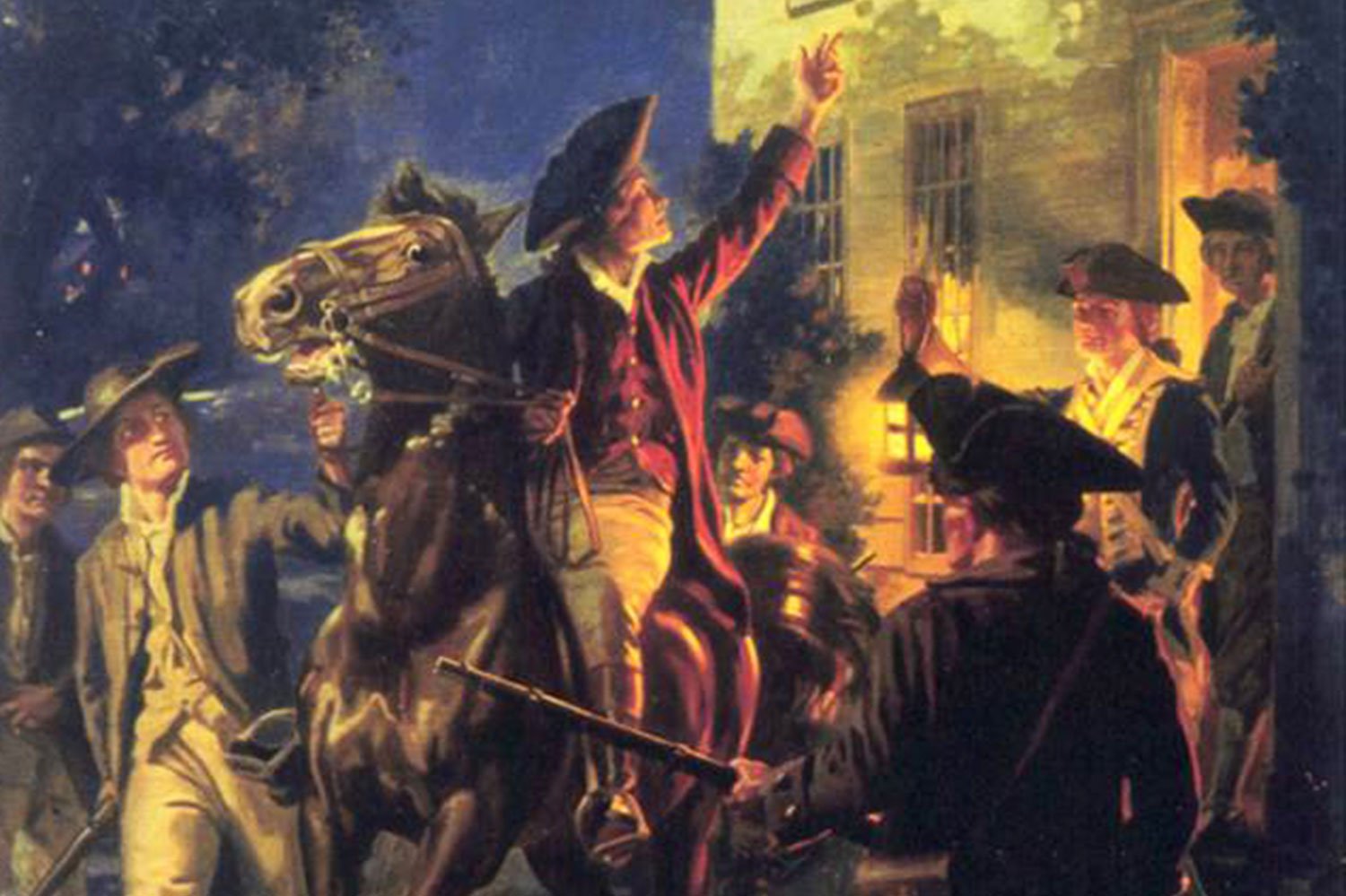 The Legacy of Paul Revere — Americana Corner