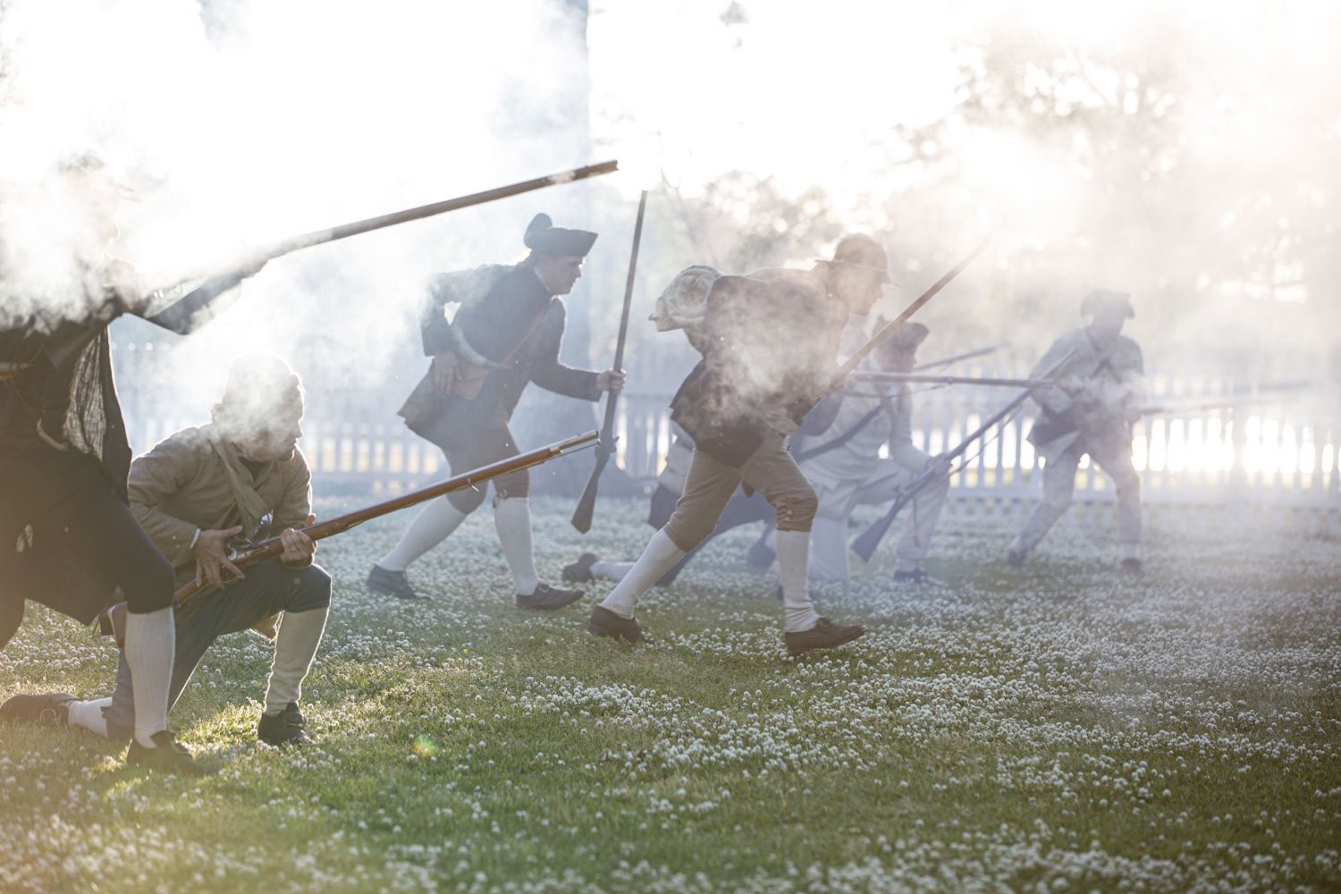 Revlive Preserving America Partners: American Battlefield Trust — Americana Corner