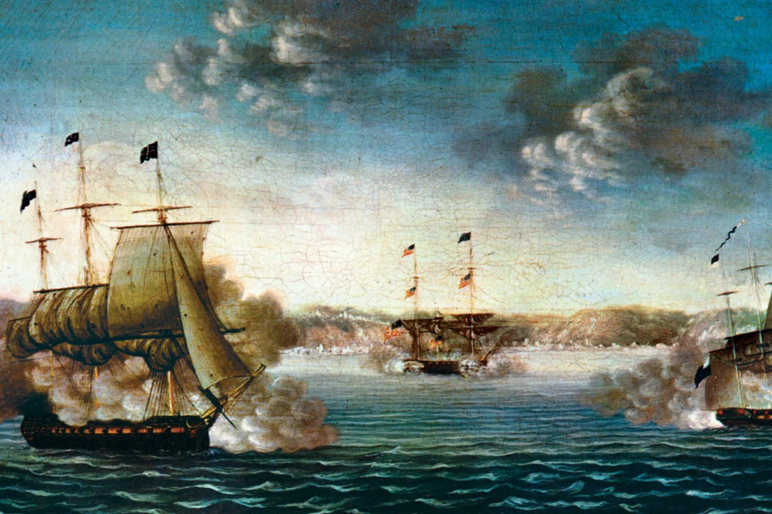 War of 1812, Part 26: The Battle of Valparaiso