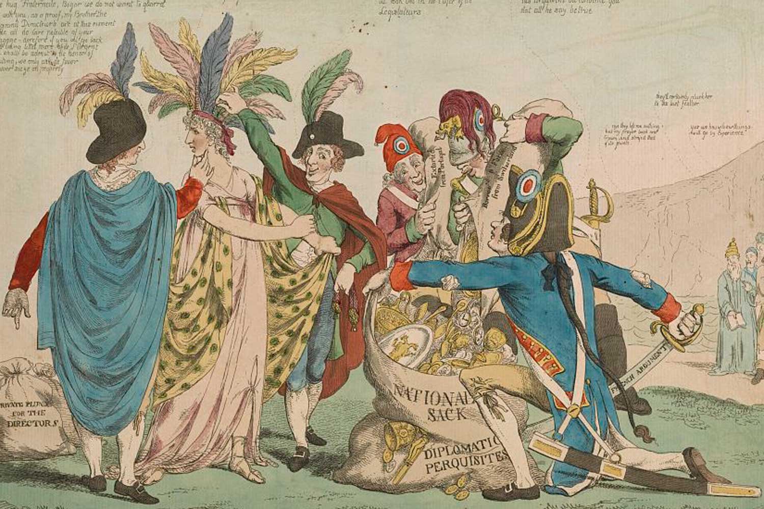 The XYZ Affair