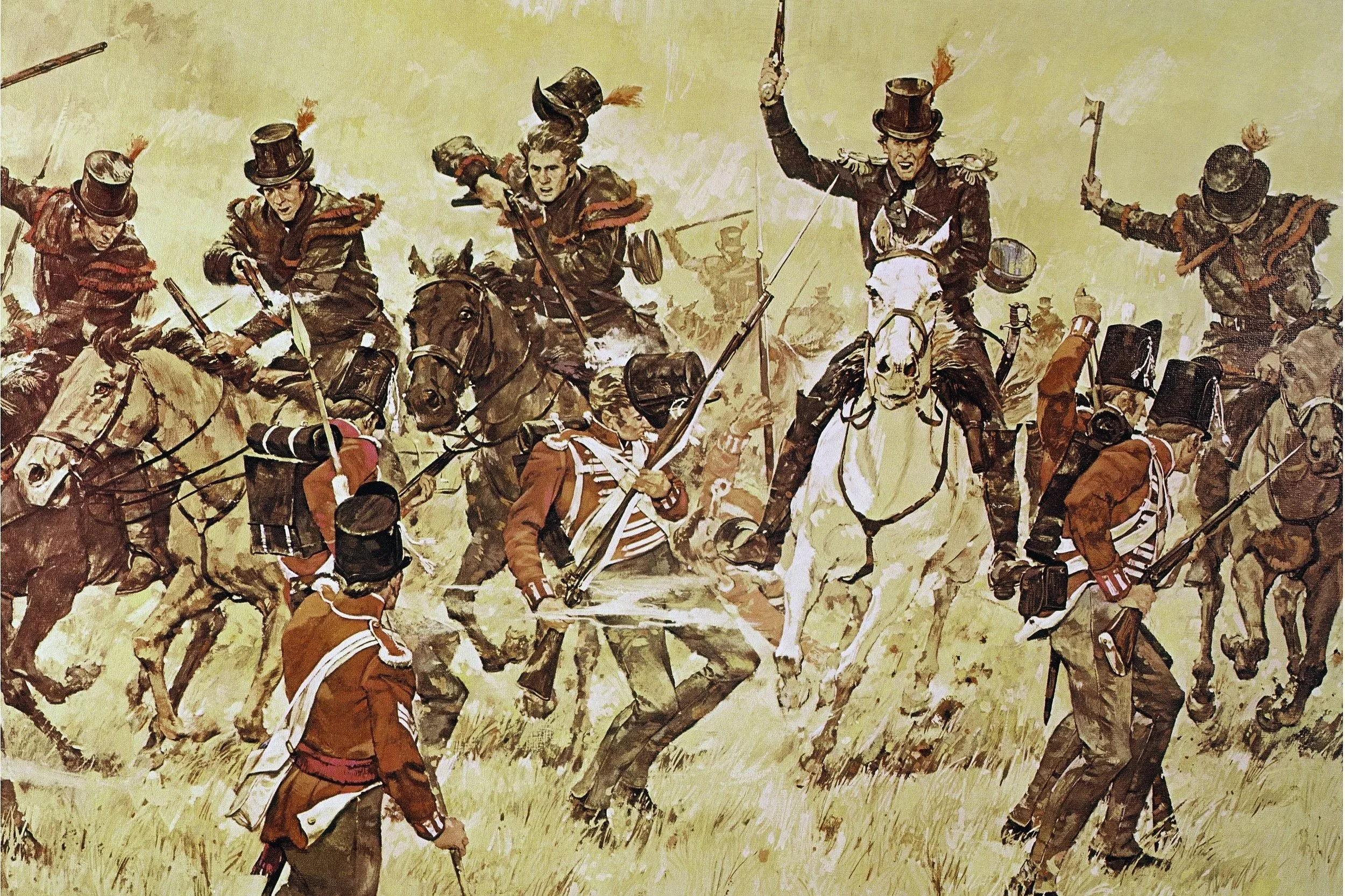 War of 1812, Part 6: The Battle of the Thames