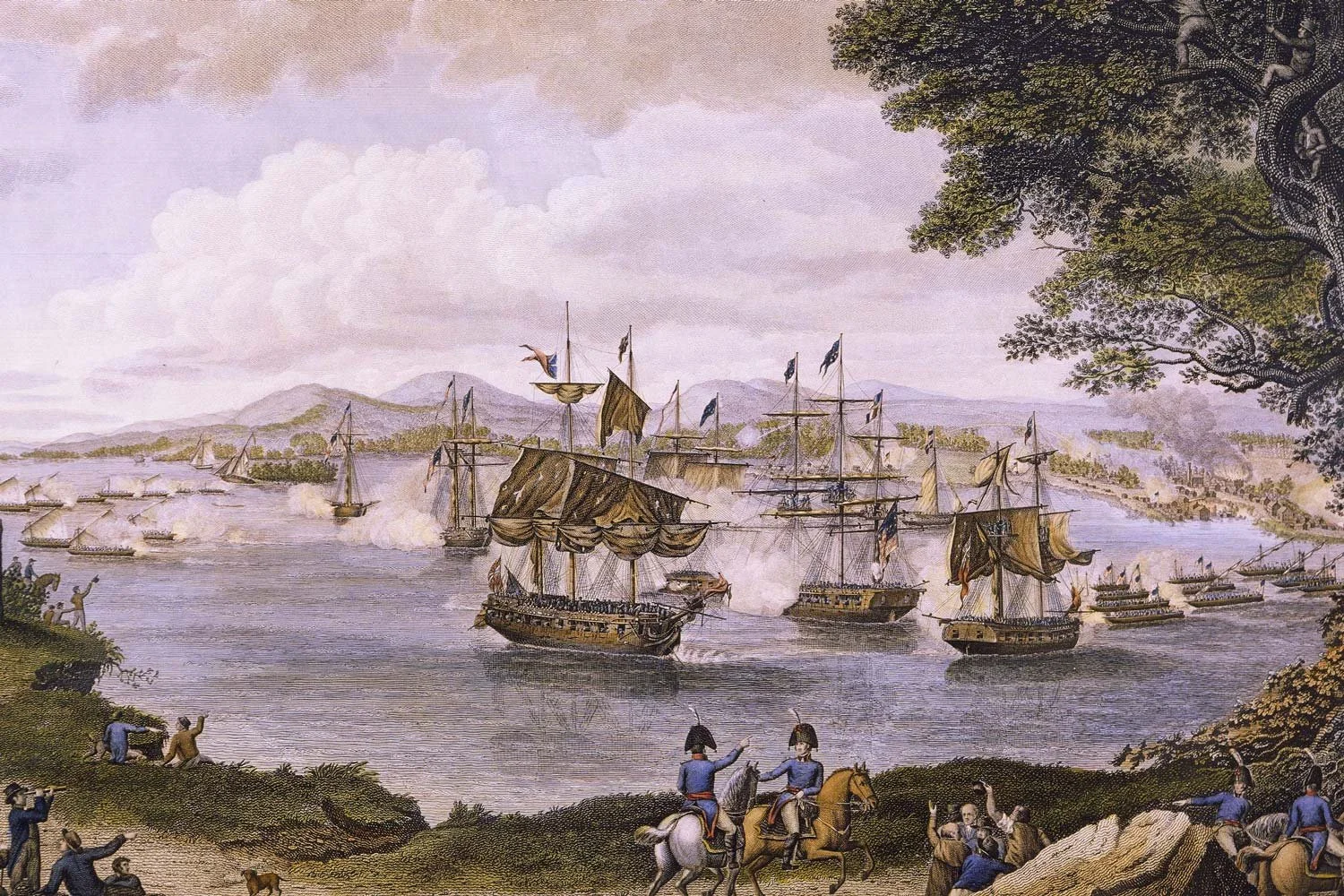 War of 1812, Part 17: British Invade the North