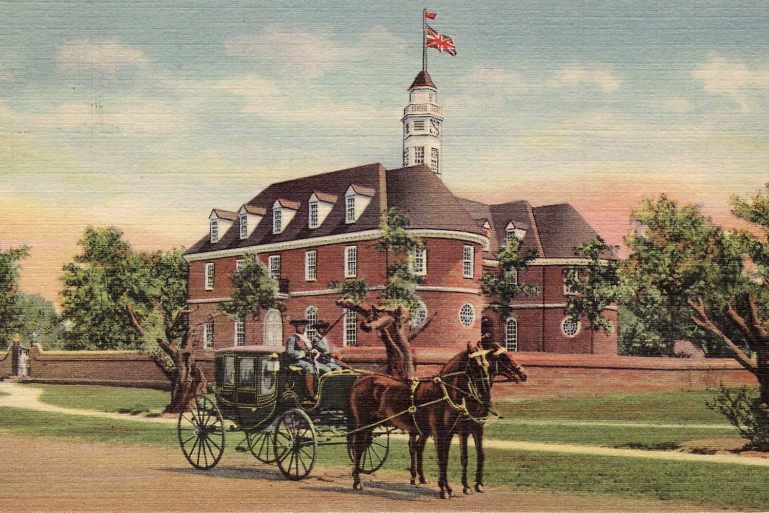 Thomas Jefferson, the Virginia Barrister