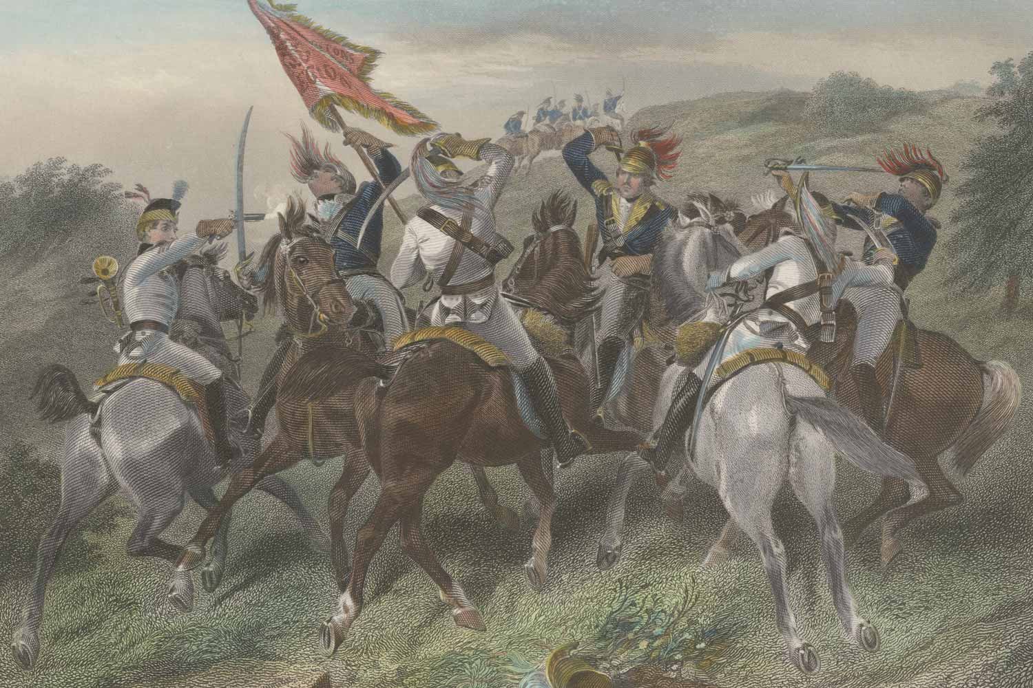 Nathanael Greene Takes Command of Southern Continental Army