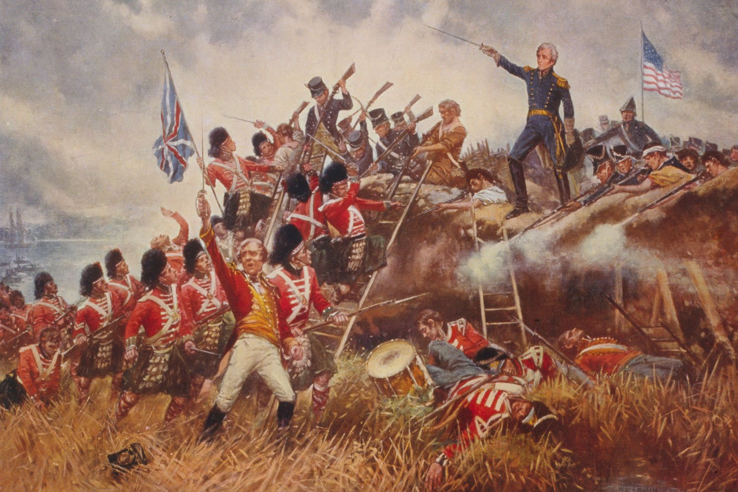 War of 1812, Part 42: The Battle of New Orleans