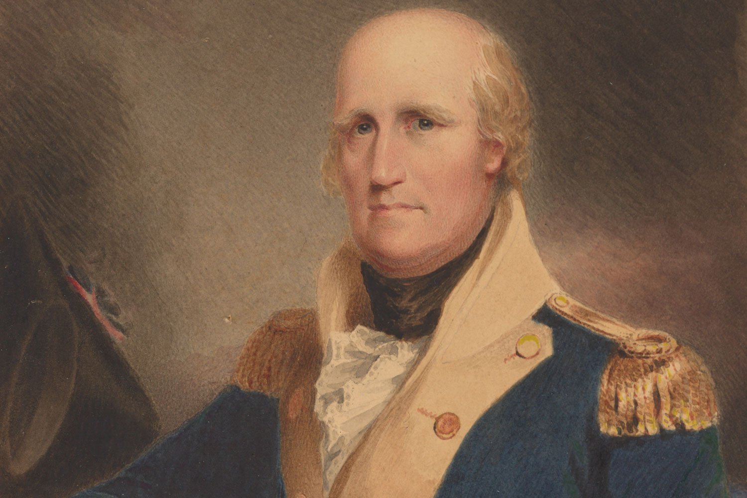 The Early Life of George Rogers Clark