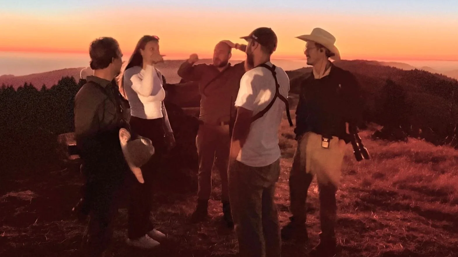 Ang Lee Gold Mountain VFX Production