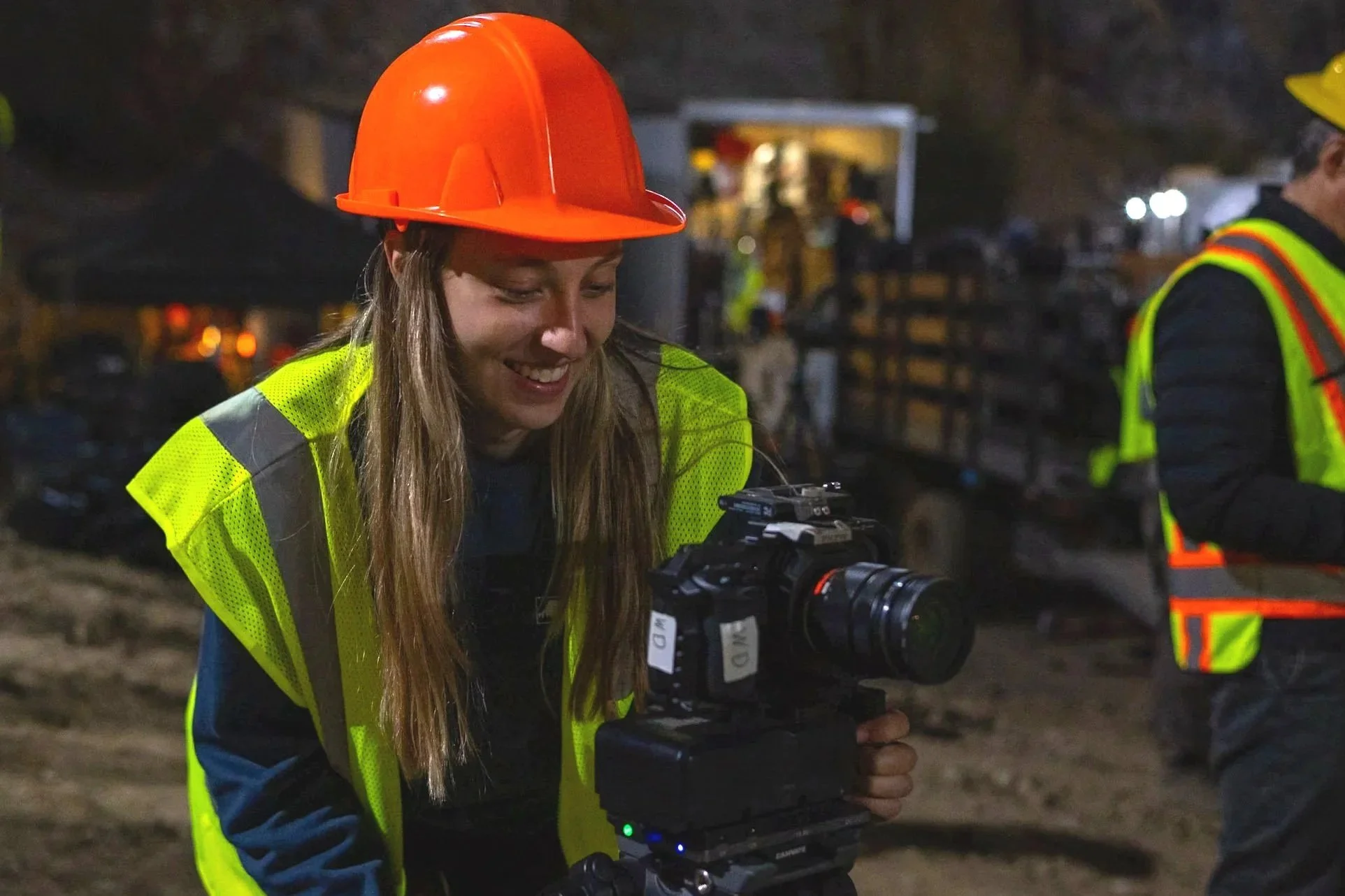 Ang Lee's Gold Mountain VFX Production