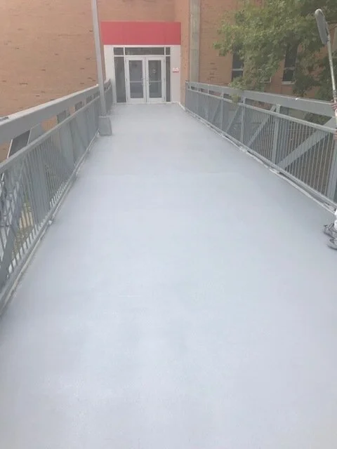 Ferris State University – Pedestrian Sidewalk Walkway