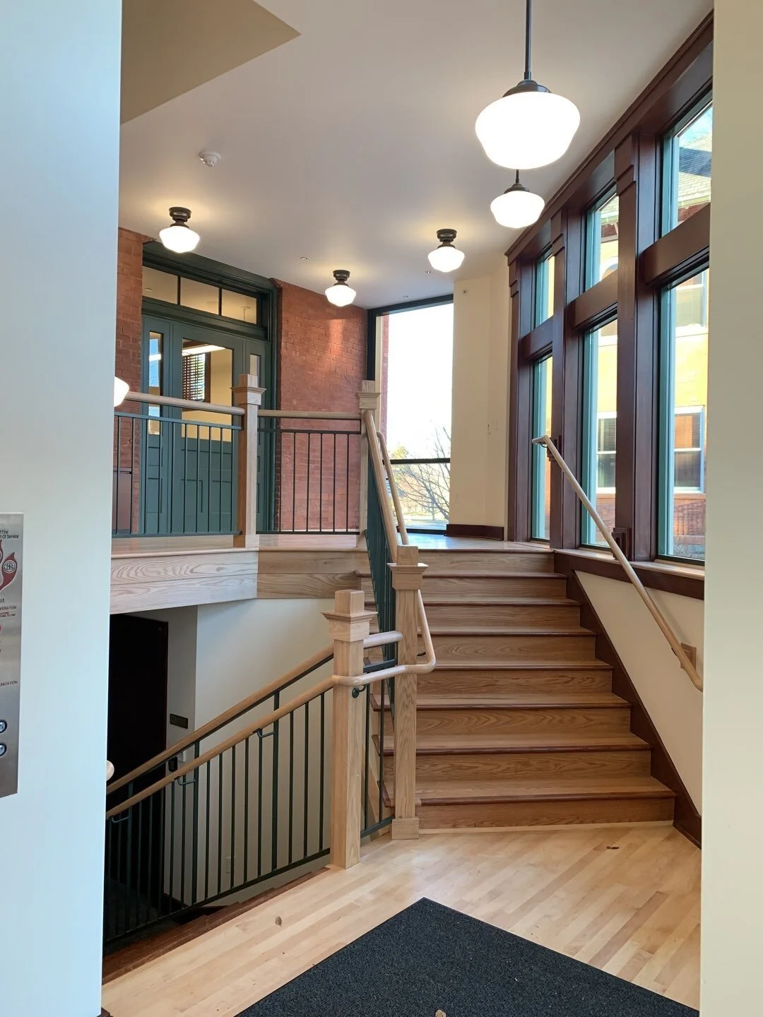 MSU Cook Hall Renovation – East Lansing