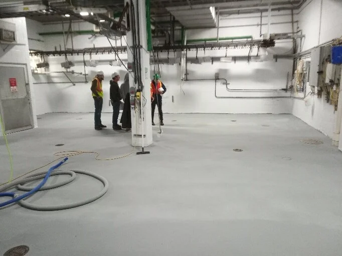 JBS (Urethane Cement) - Plainwell