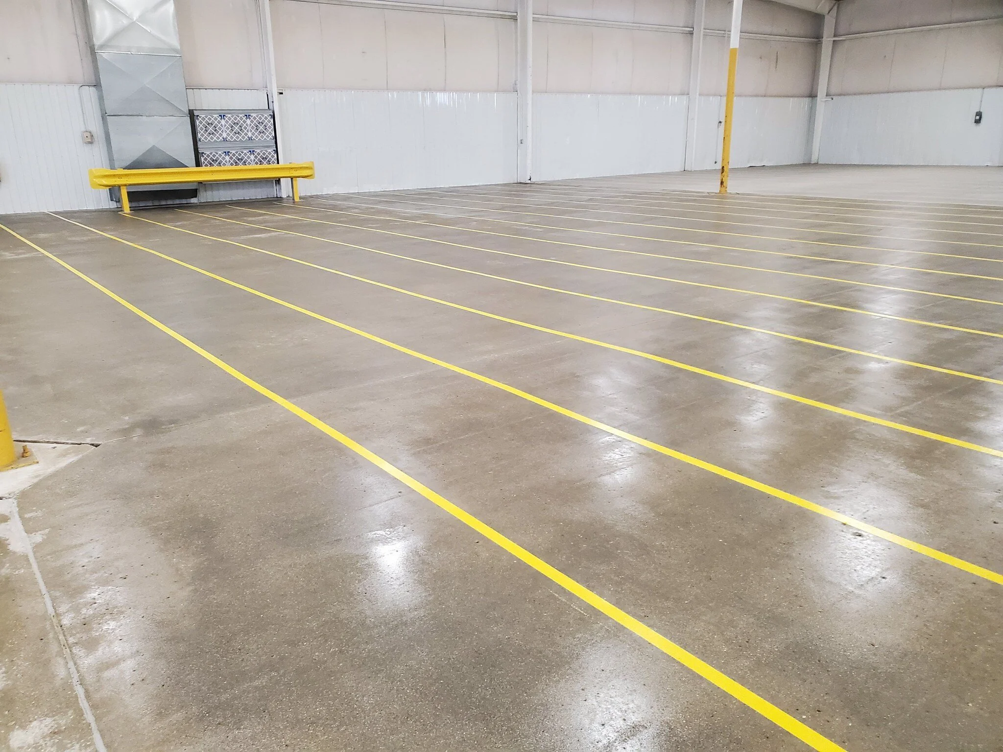 Warehouse Refurb - Elkhart, IN