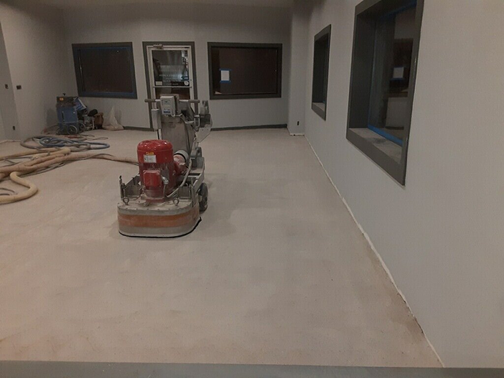 UMAMI Ramen - Battle Creek Floor Prep