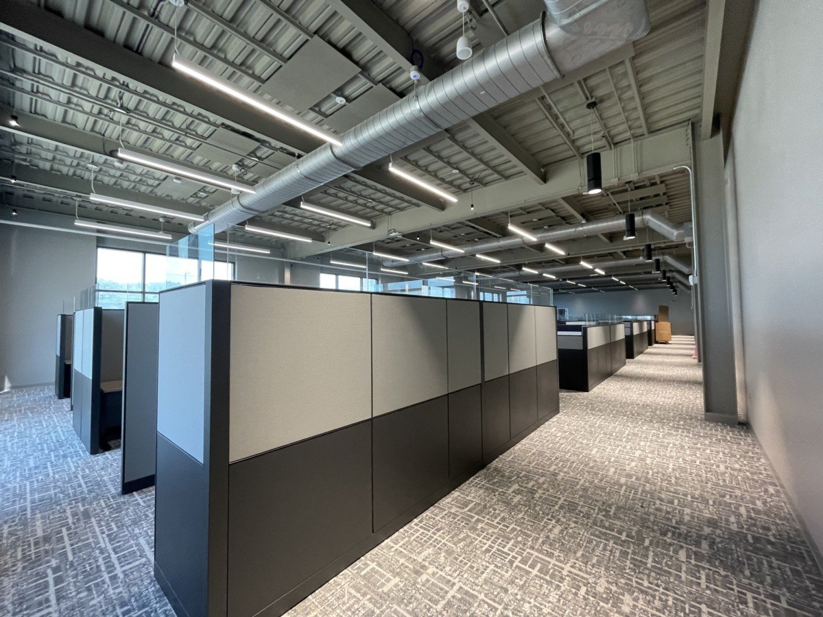 Commercial Painting In Kalamazoo Grand Rapids H H Painting Company 