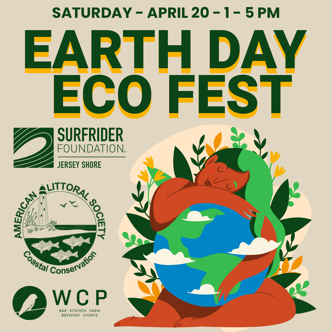 Surfrider Foundation's Earth Day Eco Fest