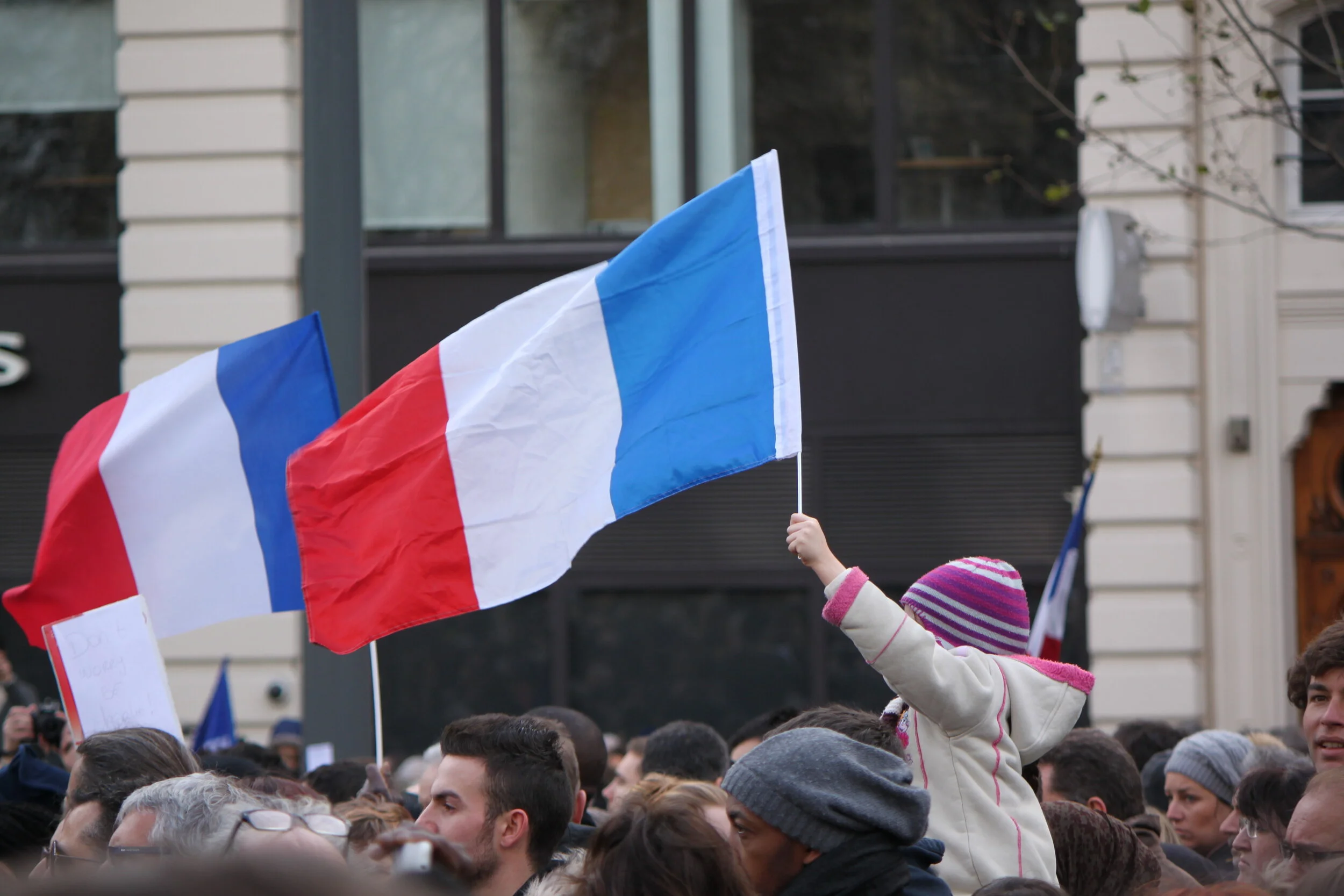 For Postmedia Canada: The march of the century in Paris