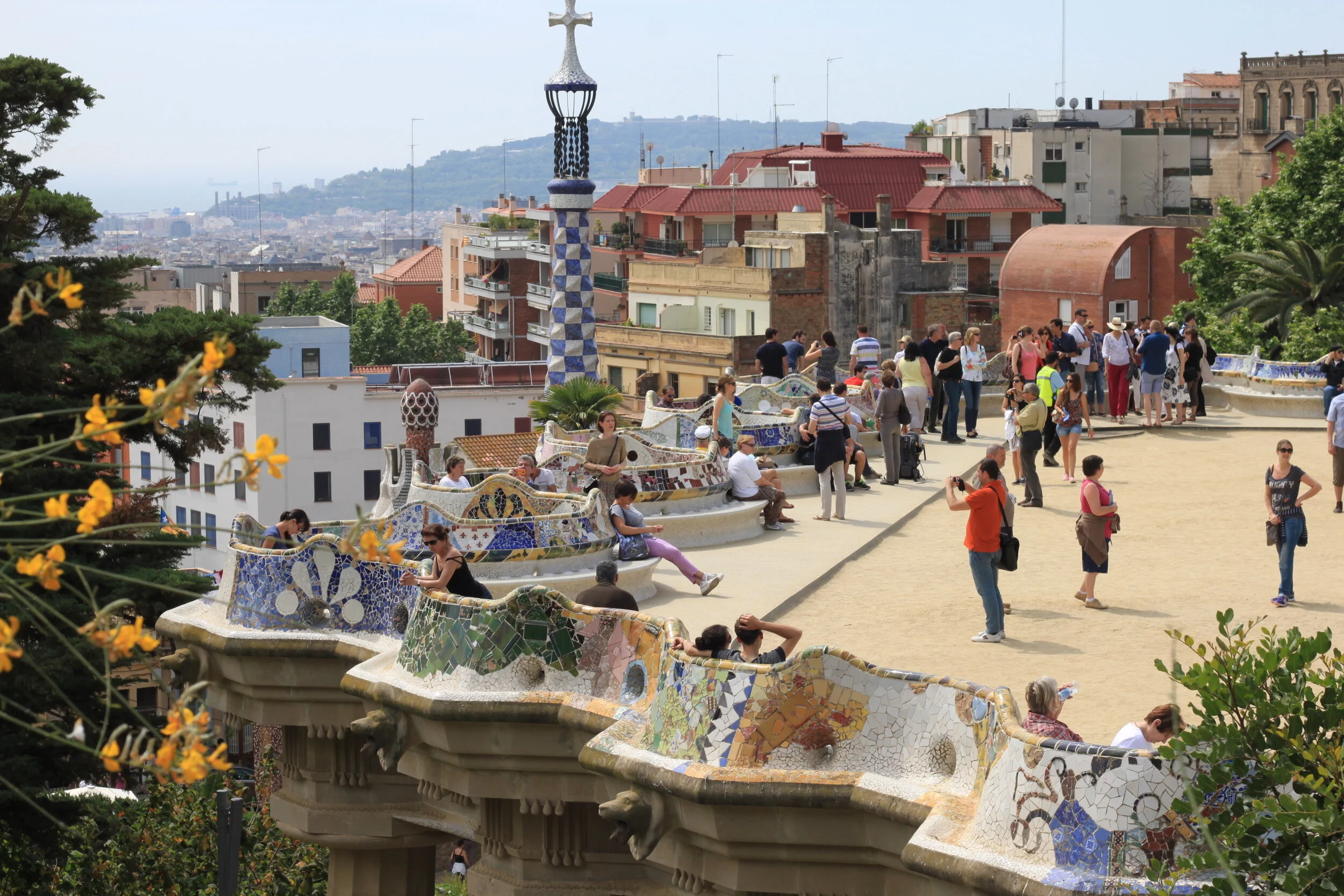 CTV News Canada: Anti-tourist protests are a wake-up call that needs to be addressed: UN