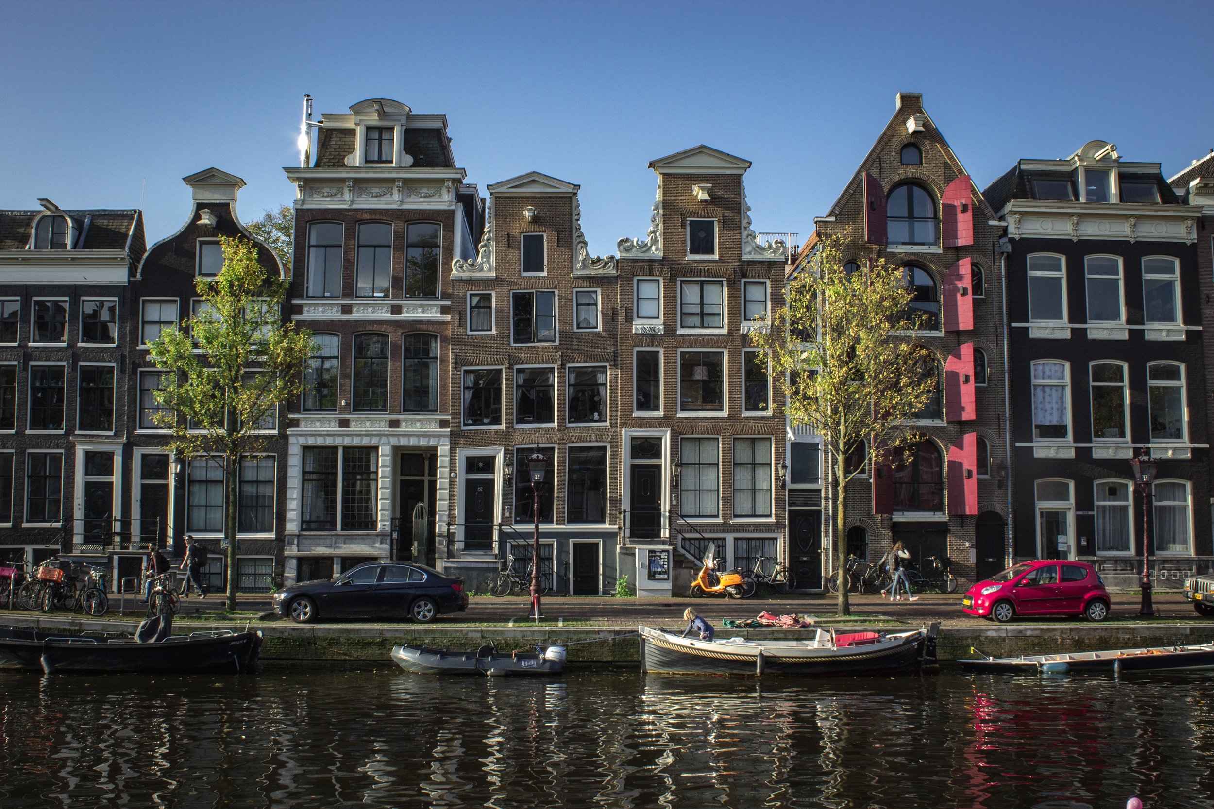 Yahoo: Netherlands tops new ranking of countries that make the world a better place
