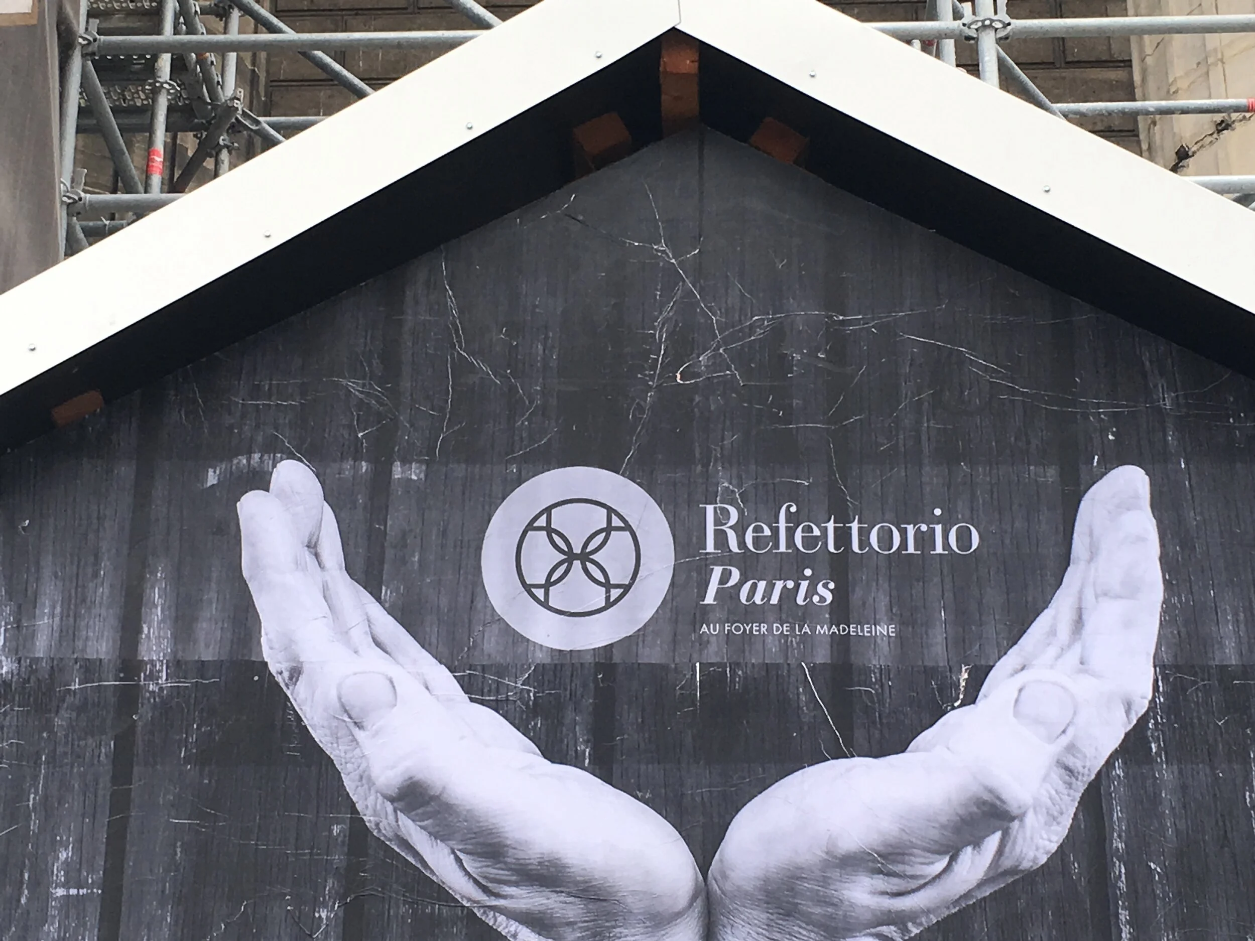 Yahoo: Massimo Bottura opens Refettorio Paris with his celebrity chef friends