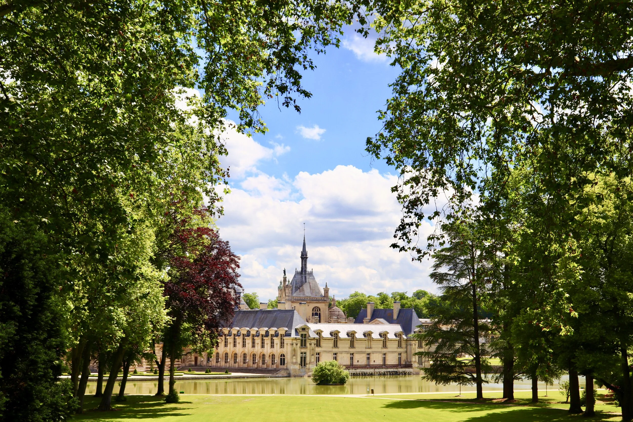 CNN Travel: Domaine de Chantilly: The Paris alternative to Versailles