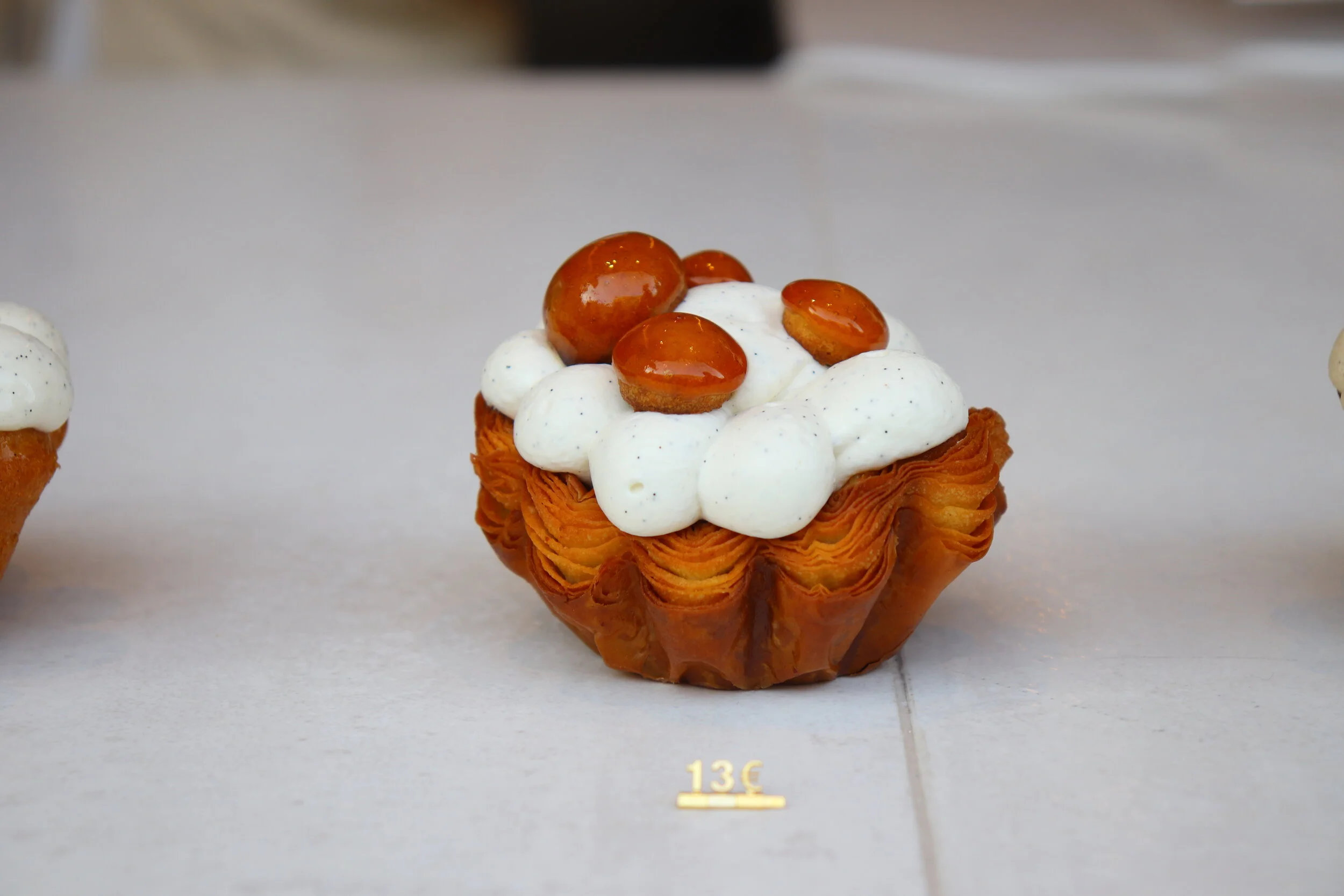 Robb Report: Why Parisians Camped Out Overnight for This Instagram-Famous Pastry Chef’s New Bakery