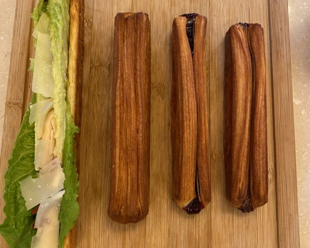 Robb Report: Paris’s Most Glamorous New Pastry Destination Is Reinventing the Classic Croissant