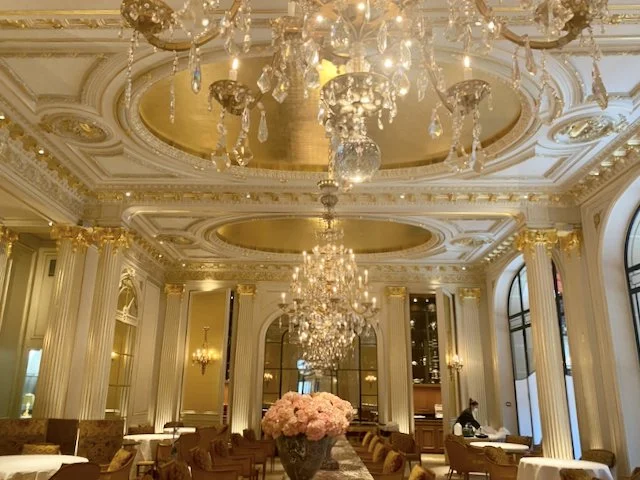 Robb: Meet the Young Chef Bringing Opulent New Swagger to Paris’s Legendary Plaza Athénée