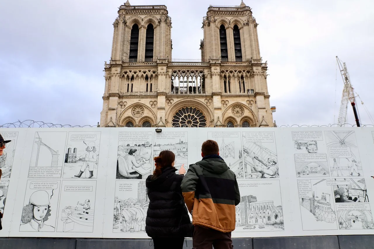 Lonely Planet: Notre Dame to reopen in 2024: what travelers going to Paris need to know