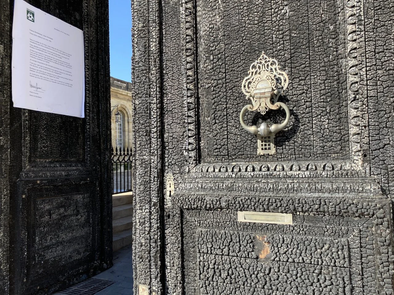 Telegraph: On the streets in Bordeaux: ‘It pains me to see our city on fire but we need to take a stand’