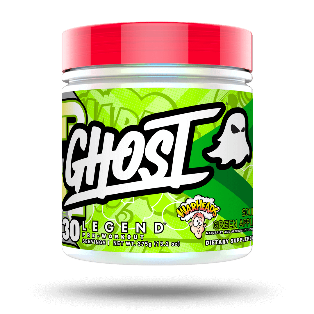 Ghost Legend | Green Apple
