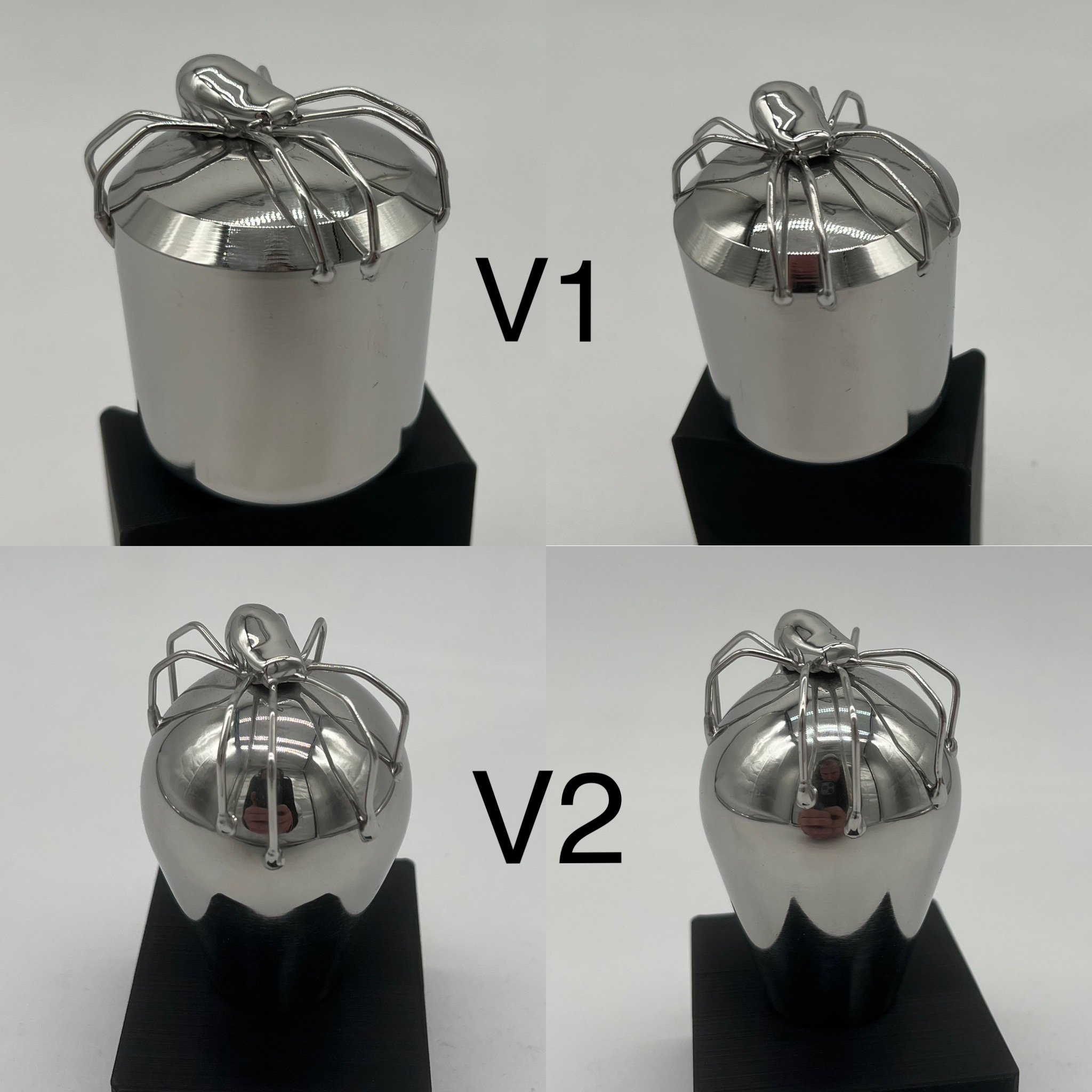 Spider Shift Knobs