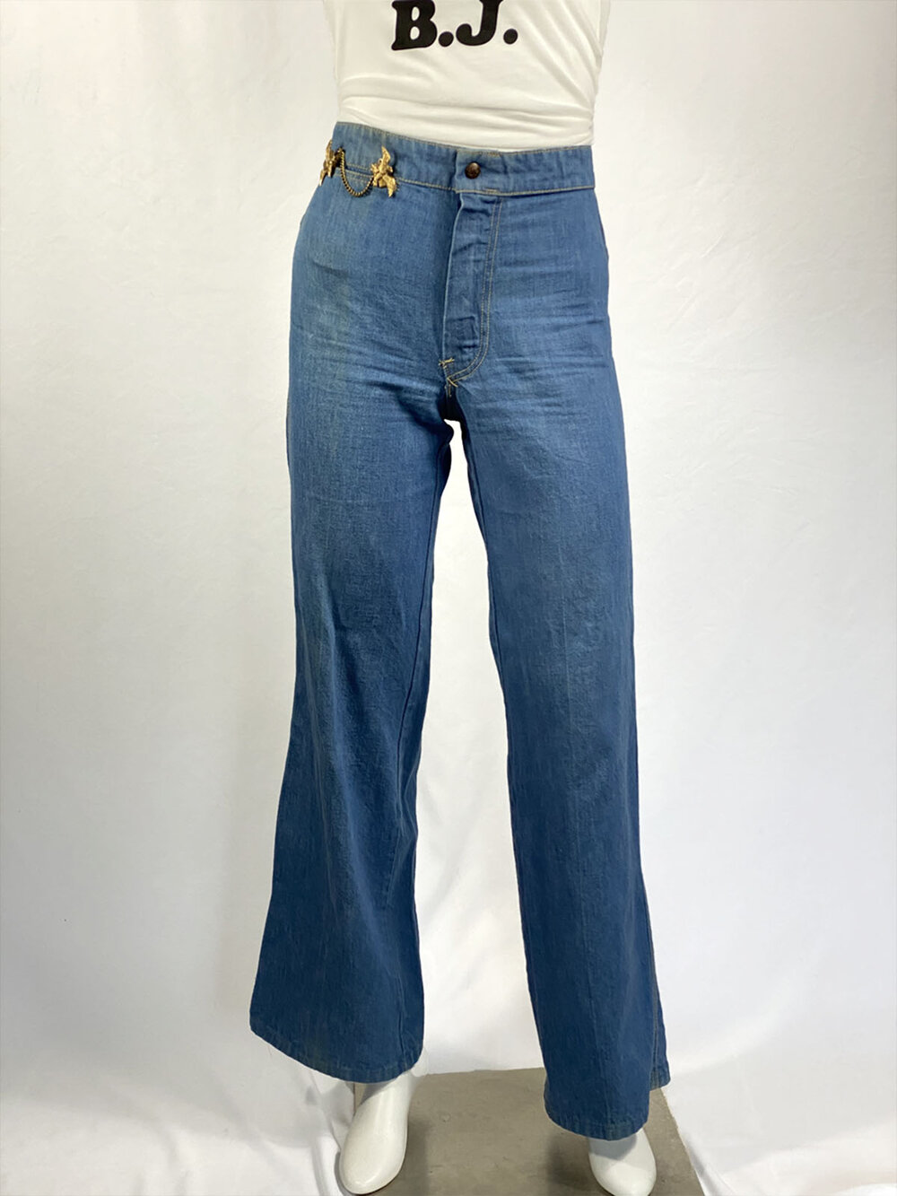 80's High Waisted Neat Seat by Cherokee — Hush Online Boutique