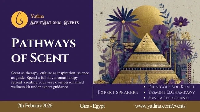 Pathways of Scent