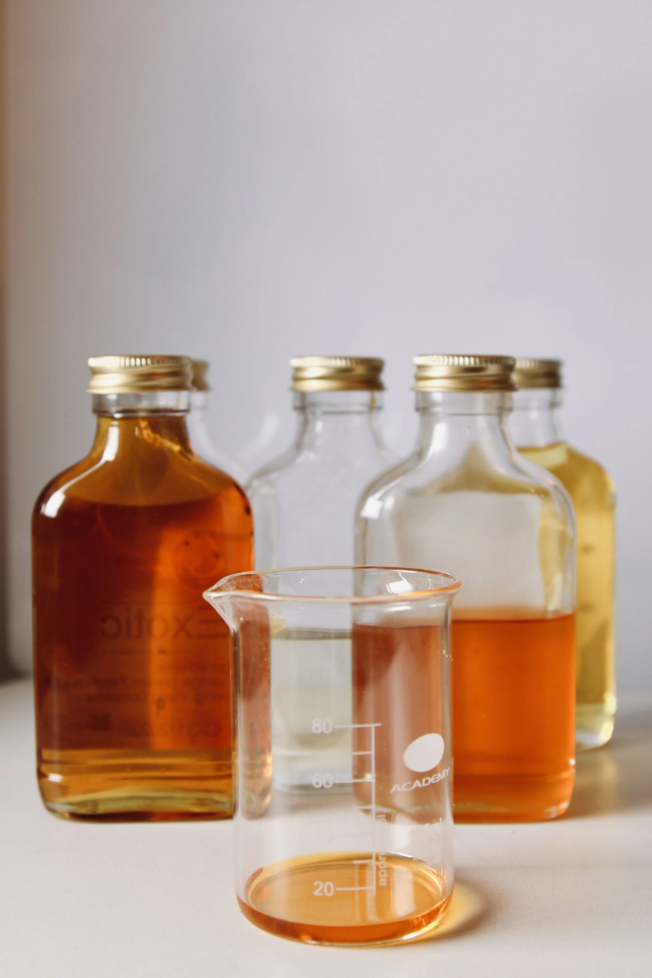 Aromatic Basics Workshop
