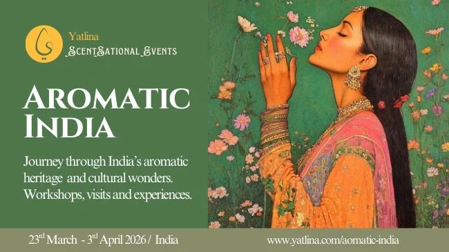 Aromatic India Trip