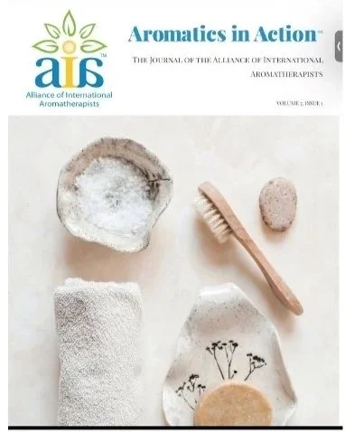 Yasmine ElGhamrawy Blue Lotus Article AIA Magazine