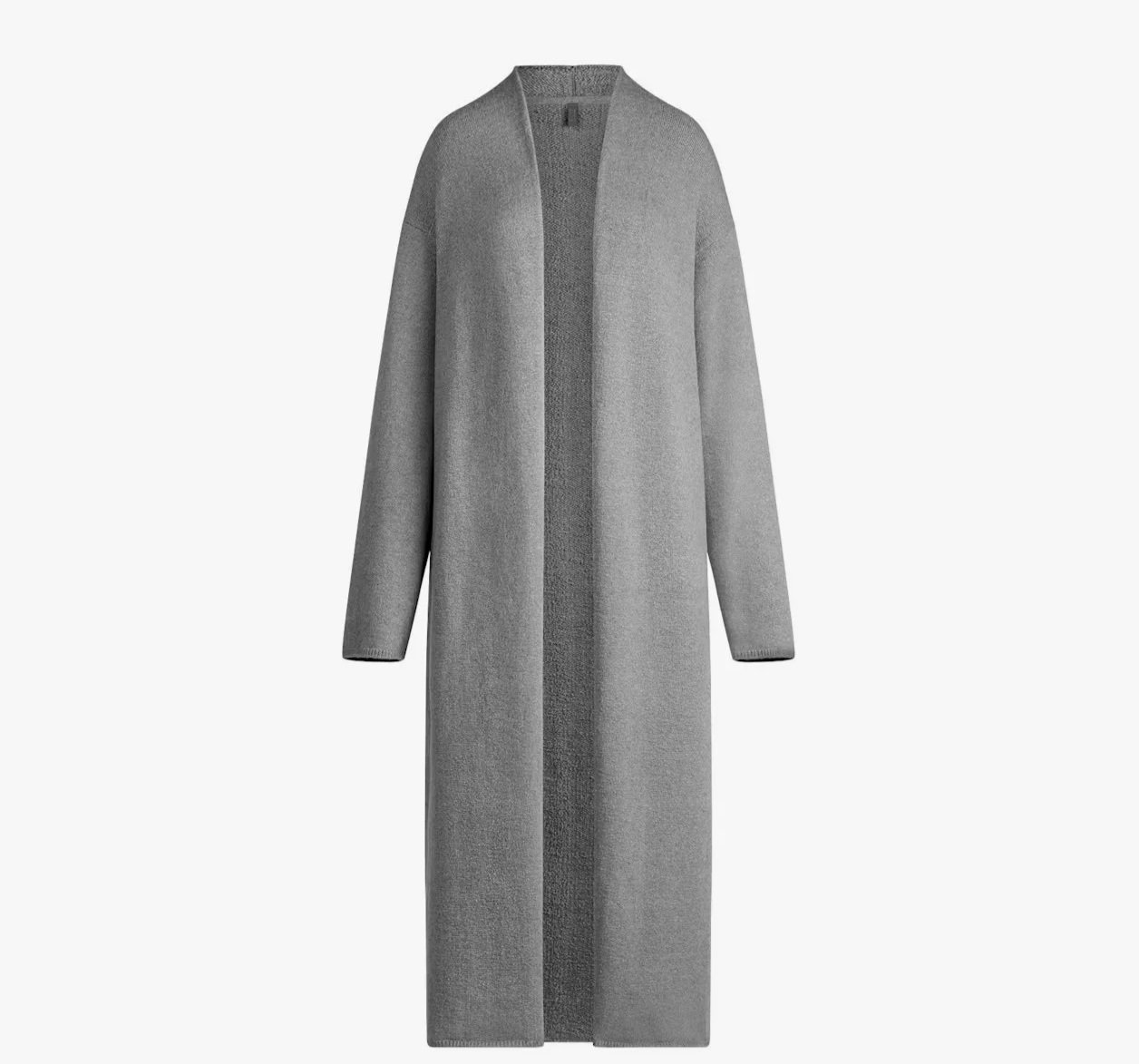 Grey Duster 
