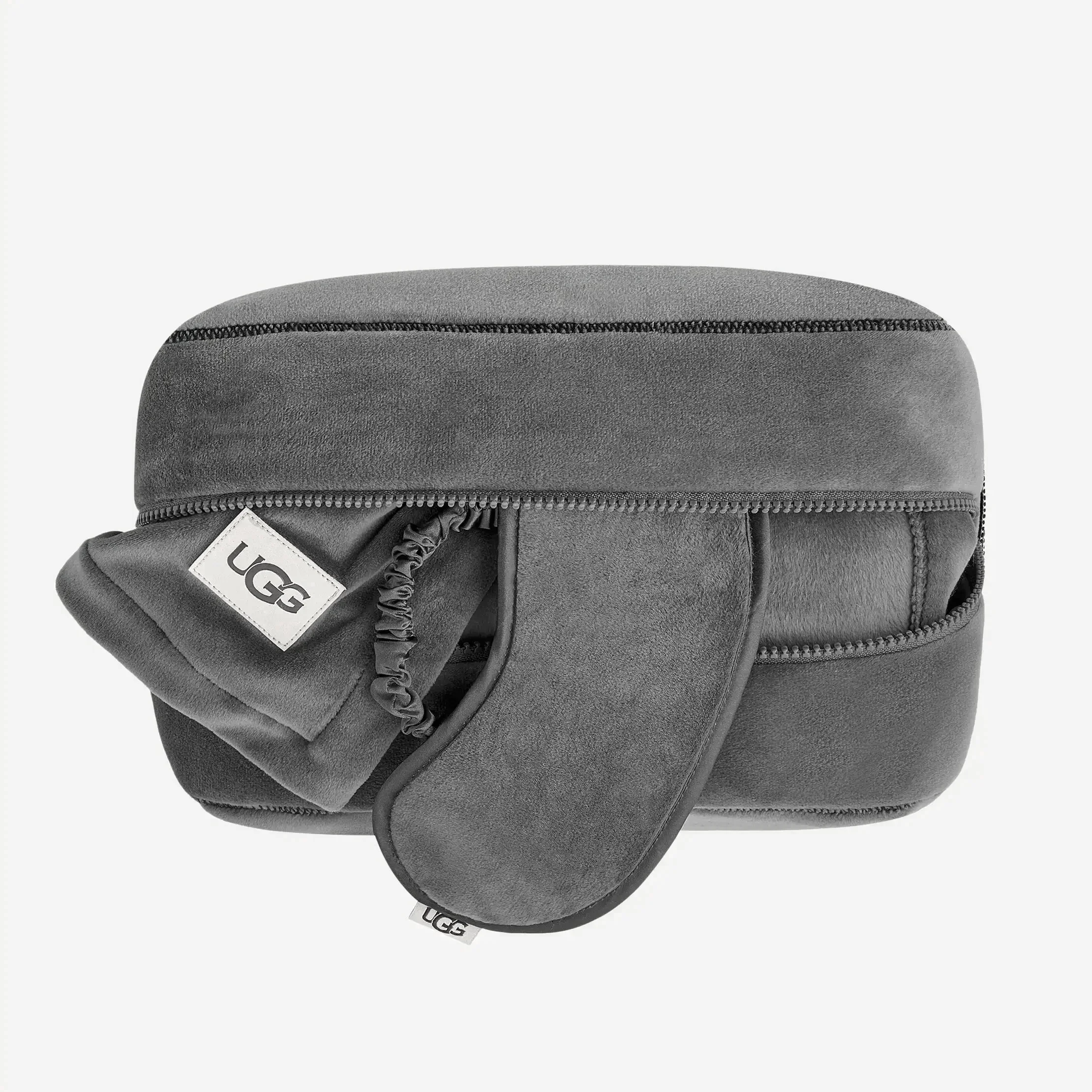 ugg travel blanket set